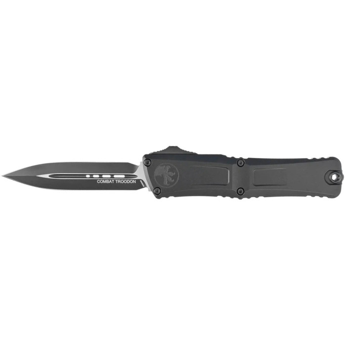 Нож Microtech Combat Troodon Gen III Double Edge Tactical
