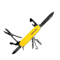 Многофункциональный нож HSQ05009PH, жёлтый