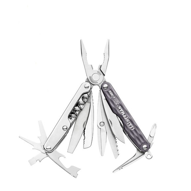 Мультитул Leatherman Juice XE6 Granite Gray 