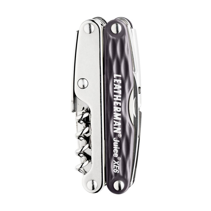 Мультитул Leatherman Juice XE6 Granite Gray  