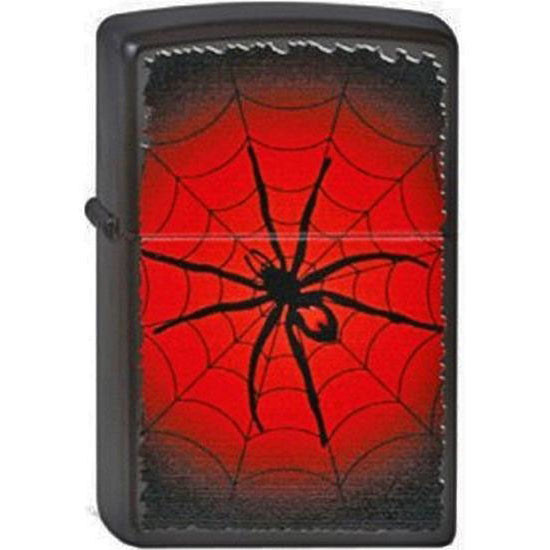 Зажигалка Zippo Red Web 218.528  