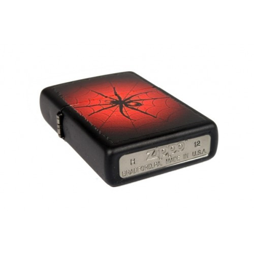 Зажигалка Zippo Red Web 218.528  