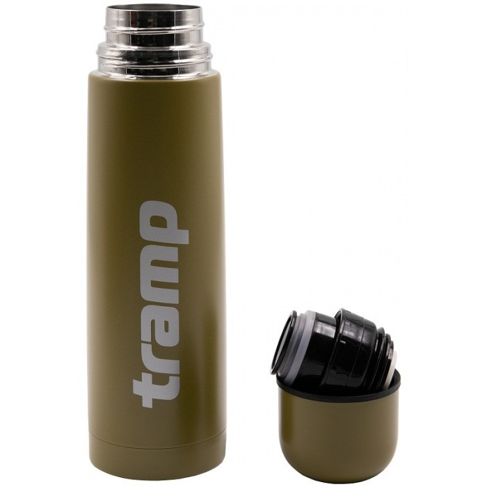 Термос TRAMP Basic 1 л UTRC-113 Хаки  