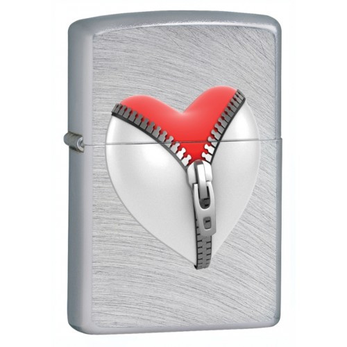 Зажигалка Zippo Heart 28327 