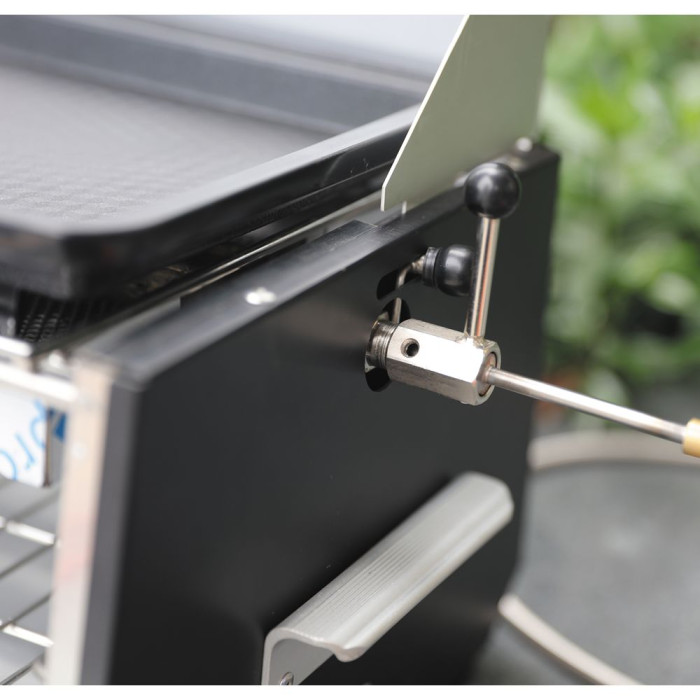 Гриль газовый с духовкой портативный BRS-16B  