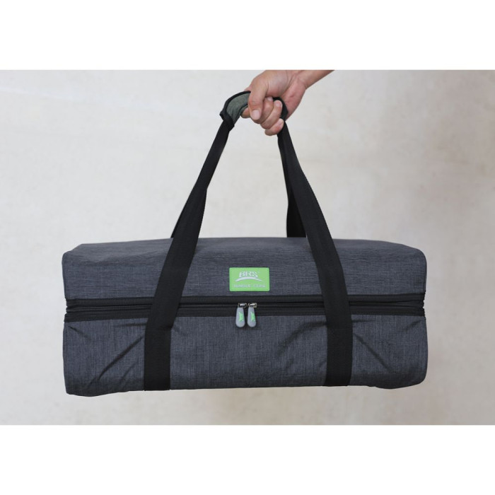 Гриль газовый с духовкой портативный BRS-16B  