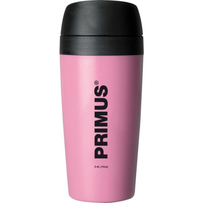 Термокружка Primus Commuter Mug 0.4 л, Розовый  