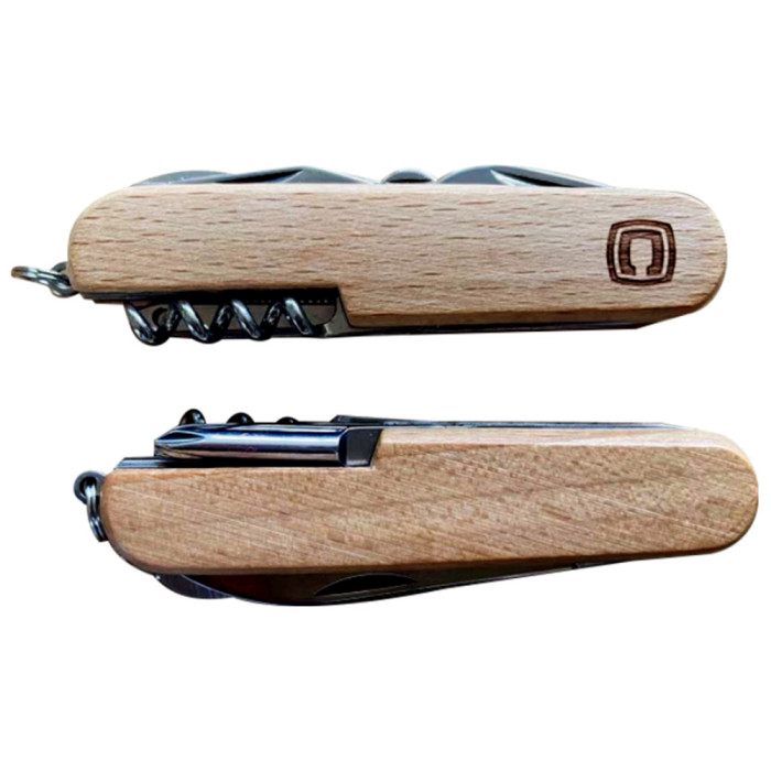 Нож многофункциональный СИЛА 15 в 1  