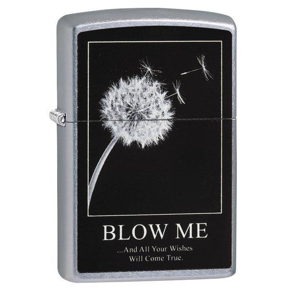 Зажигалка Zippo 207 Wishes 29621  
