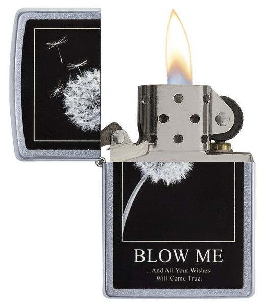 Зажигалка Zippo 207 Wishes 29621  
