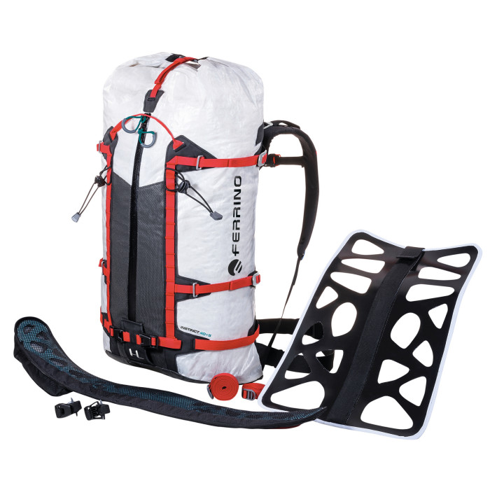 Рюкзак туристический Ferrino Instinct 40+5 White  