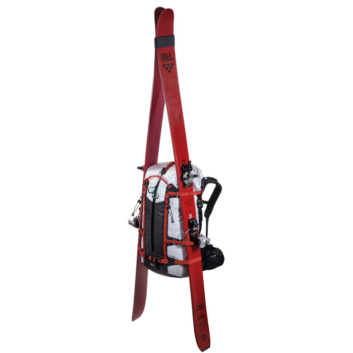 Рюкзак туристический Ferrino Instinct 40+5 White  