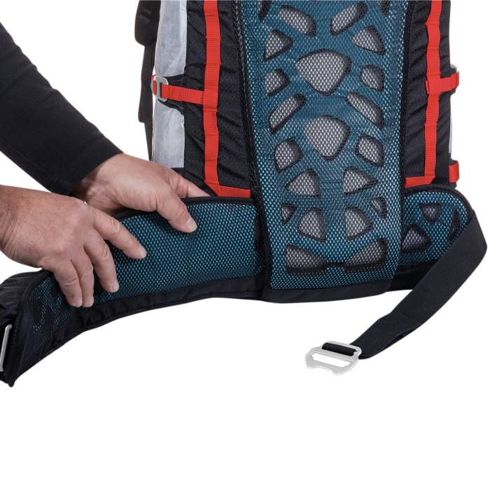 Рюкзак туристический Ferrino Instinct 40+5 White  