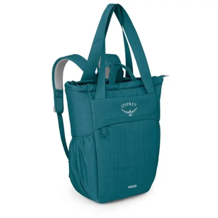 Рюкзак Osprey Poco Changing Tote deep peyto - O/S - синий  