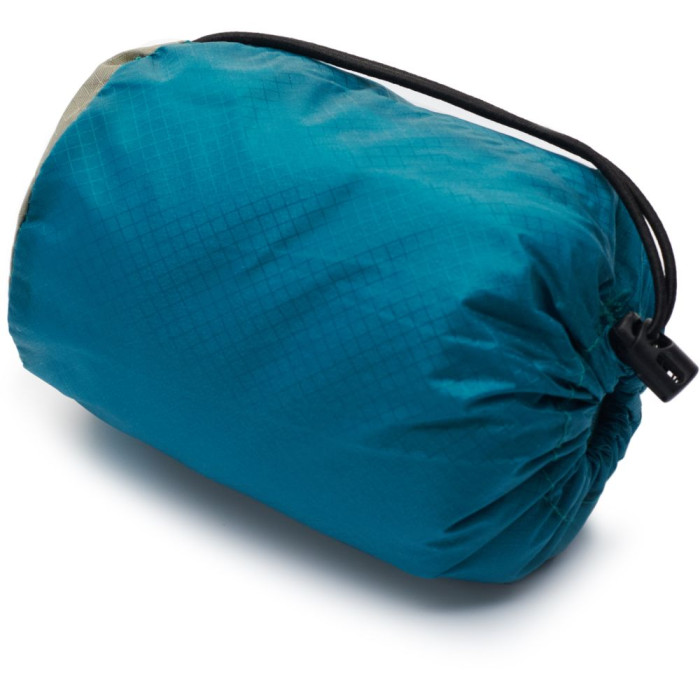 Полотенце Naturehike MJ02 Ultralight NH19Y002-J, 128 см х 80 см, изумрудный  