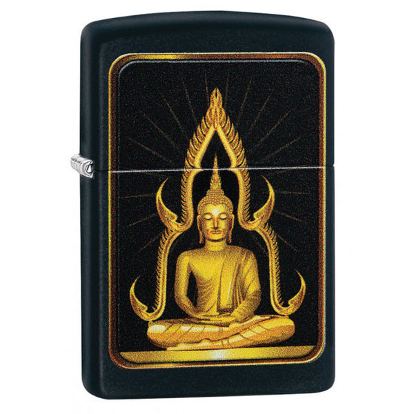 Зажигалка Zippo 218 Buddah 29836  