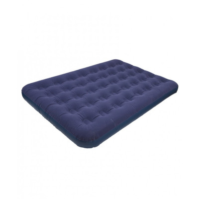 Матрас надувной Summit Double Flocked Airbed