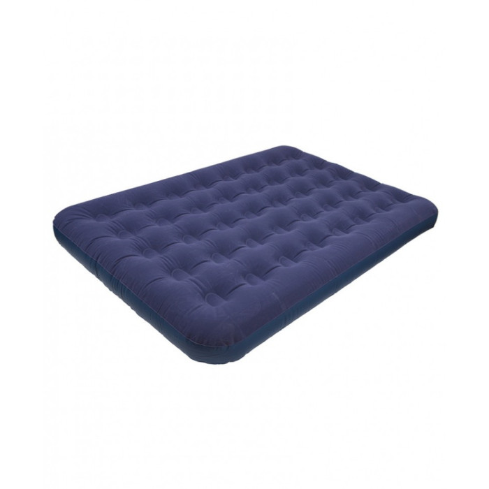 Матрас надувной Summit Double Flocked Airbed  