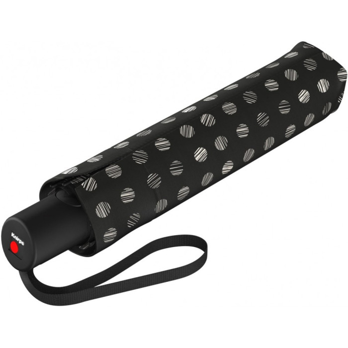 Зонт Knirps A.200 Pinta Classic  Авто/Складной/8спиц /D98x28см  