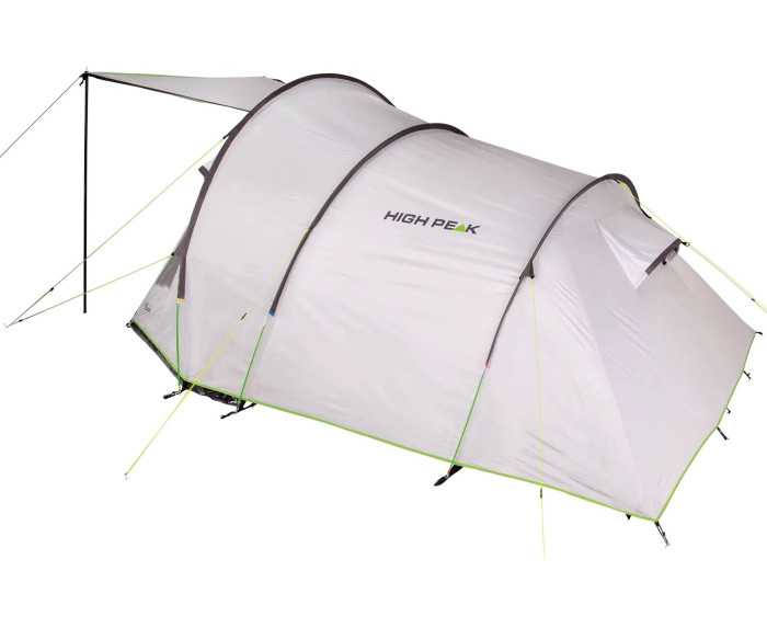 Палатка High Peak Sorrent 4.0 - светло-серая (10256)  