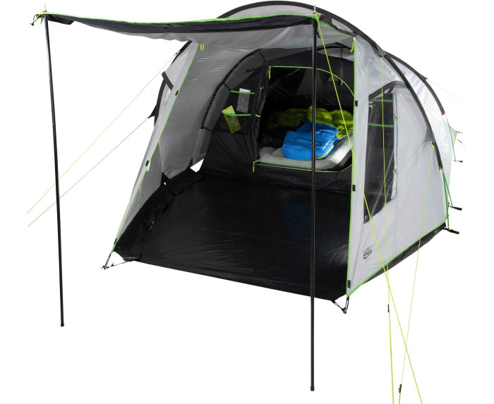 Палатка High Peak Sorrent 4.0 - светло-серая (10256)  