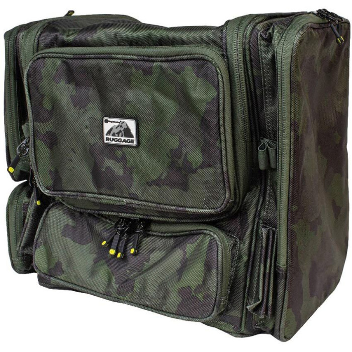 Рюкзак RidgeMonkey Ruggage 40 Litre Rucksack для карповых снастей  