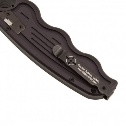 Нож SOG Sog-Tac Tanto Point полусеррейтор (ST-04)  