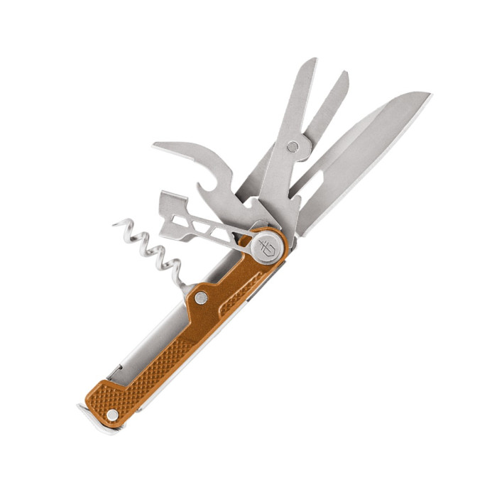 Мультитул Gerber ArmBar Cork, Orange, GB Original  