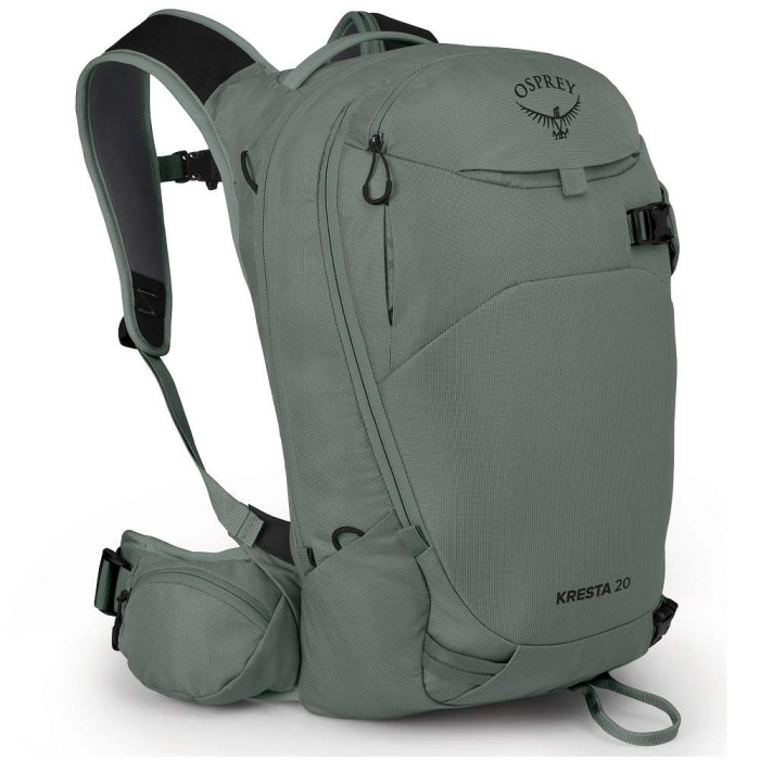 Рюкзак Osprey Kresta 20 - зеленый  