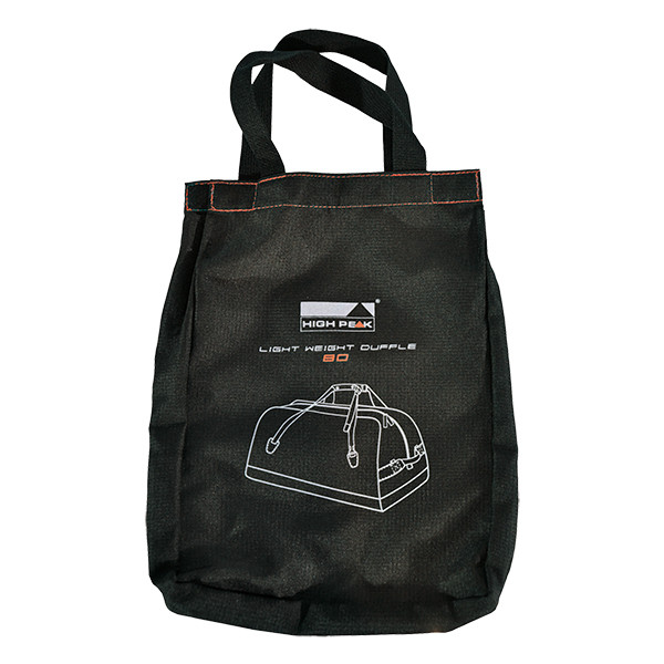 Сумка дорожная High Peak Cosmos 50S, черный  