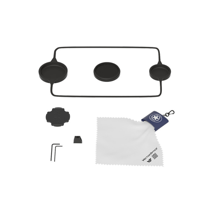 Прицел оптический Vector Optics Taurus 4-32x56 (34mm) illum. SFP ED  