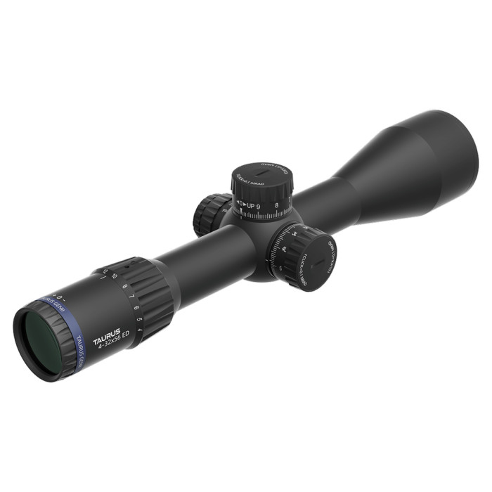 Прицел оптический Vector Optics Taurus 4-32x56 (34mm) illum. SFP ED  
