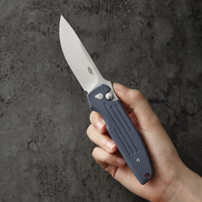 Нож складной Firebird FH926-GY серый  