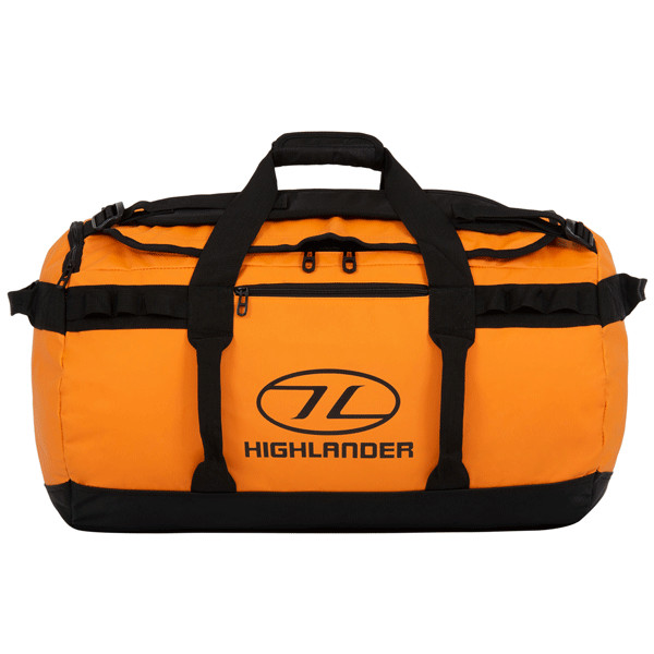 Сумка-рюкзак Highlander Storm Kitbag 65 Orange  