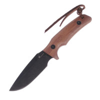 Нож HX Outdoors D-233, дерево