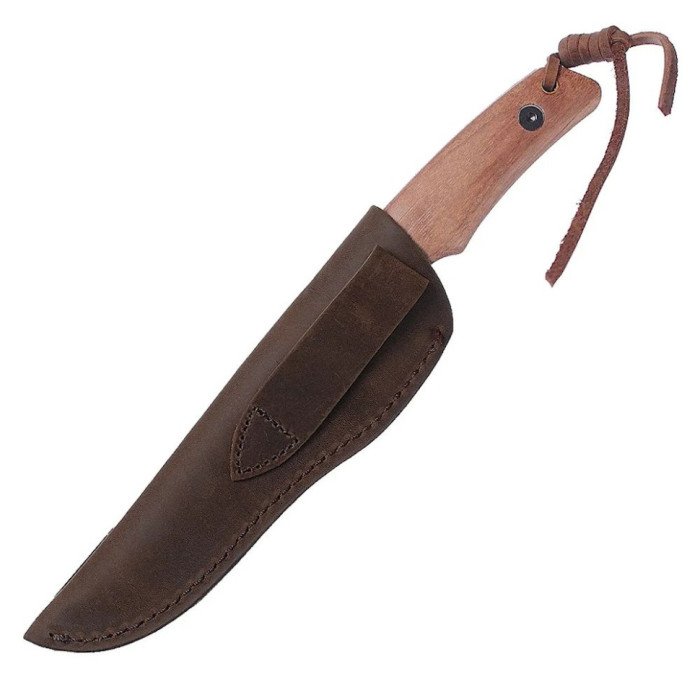 Нож HX Outdoors D-233, дерево  