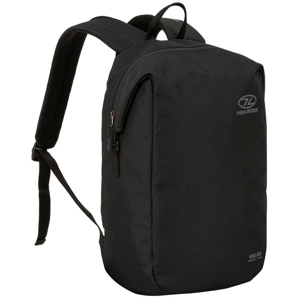 Рюкзак городской Highlander Kelso 25 Black 