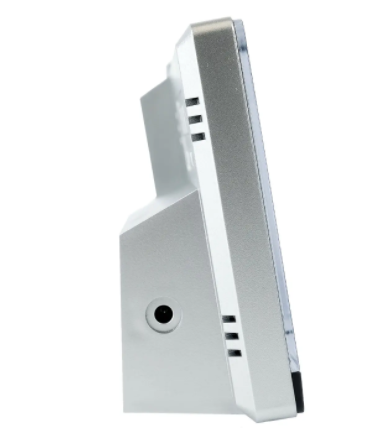 Часы проекционные Technoline WT538 - серебристые/серые  