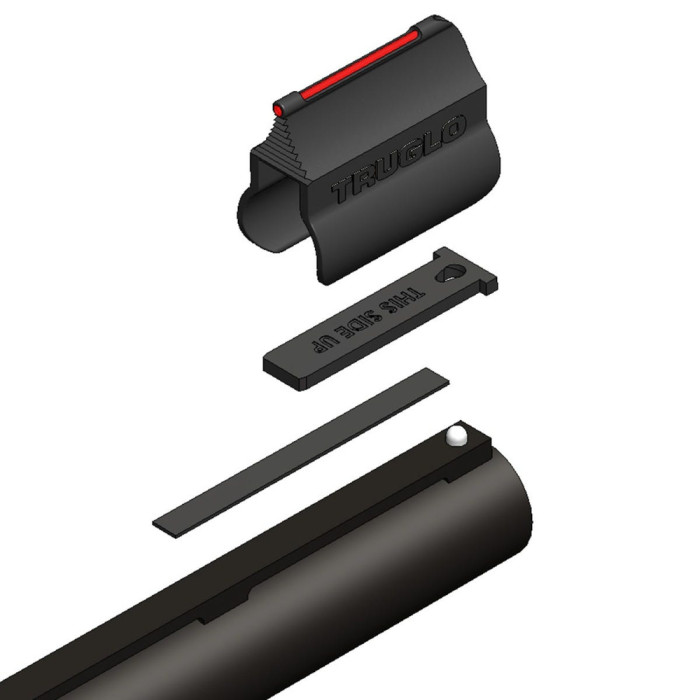 Мушка + целик (Battue) TruGlo F.A.S.T.  