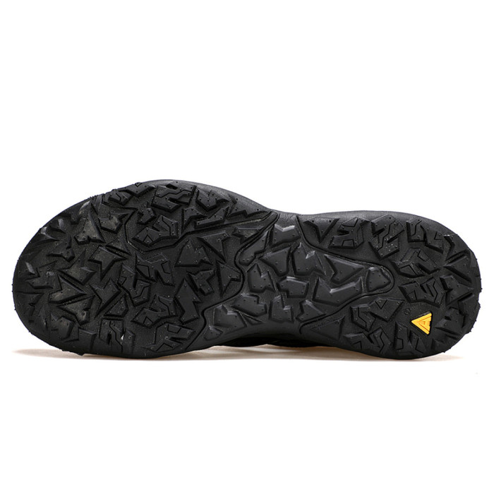 Кроссовки мужские Humtto 660801A-1, Black, 46  