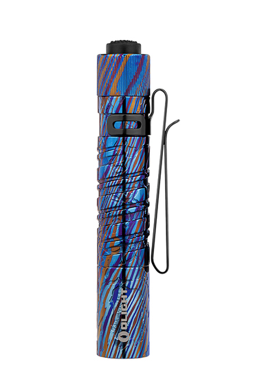 Карманный фонарь Olight i3T EOS,180 люмен, титан  