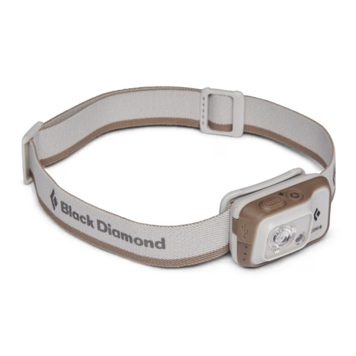 Фонарь налобный Black Diamond Cosmo 350-R Alloy  