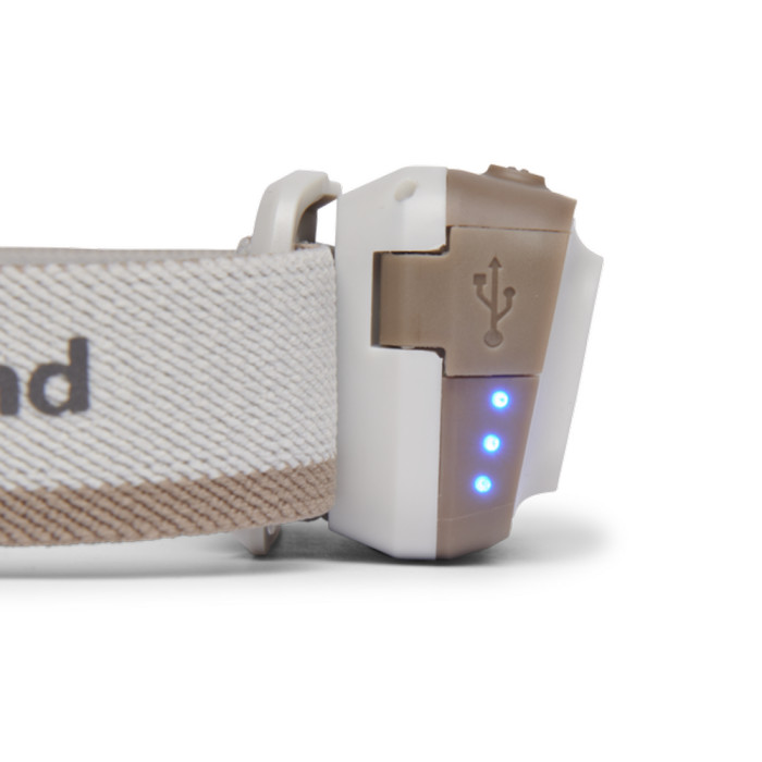 Фонарь налобный Black Diamond Cosmo 350-R Alloy  