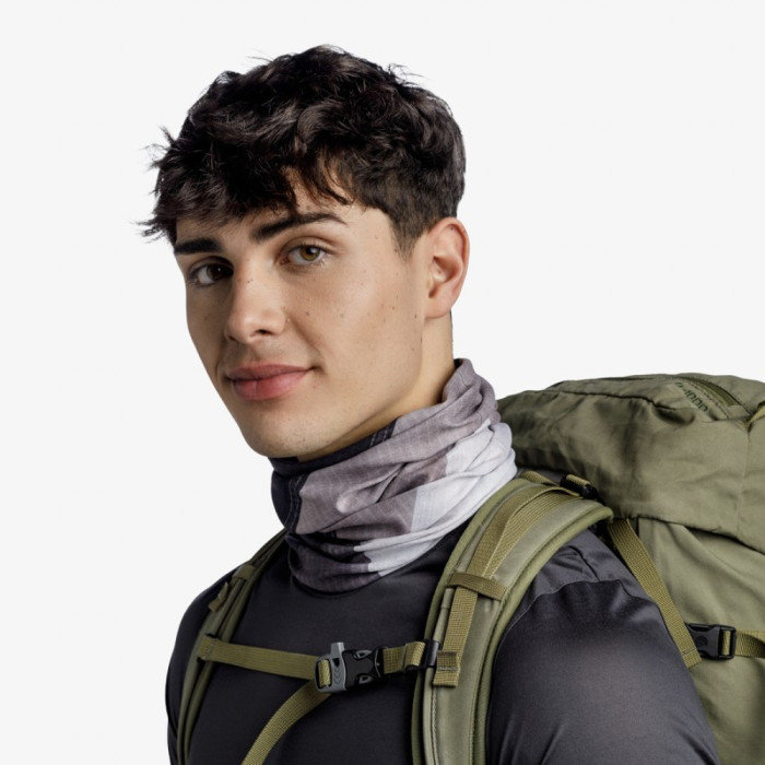 Шарф-труба Buff Coolnet UV Hetch Forest  