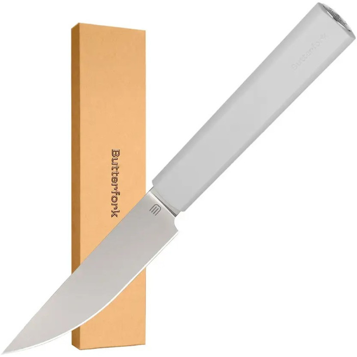 Нож кухонный Butterfork Paring Knife AR-RPM9 ABS Light Grey  