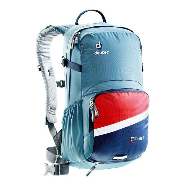 Рюкзак Deuter Bike I, 14 л, slateblue-midnight 