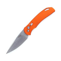 Нож Firebird by Ganzo F7582AL, оранжевый