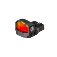 Прицел коллиматорный Sig Optics ROMEO1 REFLEX SIGHT, 1x30MM, 3MOA RED DOT, 1.0 MOA ADJ