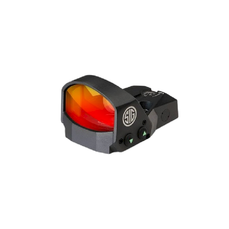 Прицел коллиматорный Sig Optics ROMEO1 REFLEX SIGHT, 1x30MM, 3MOA RED DOT, 1.0 MOA ADJ 