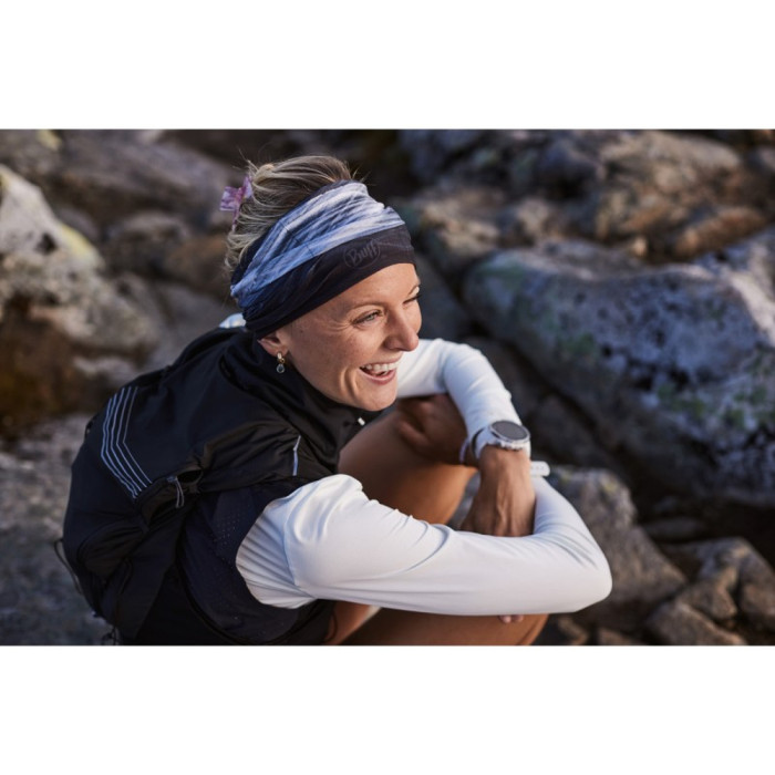 Шарф-труба Buff ORIGINAL speed graphite  